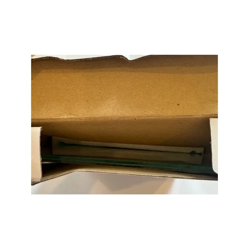 Vtg Malden Sisters Picture Frame Glass 3.5x3.5